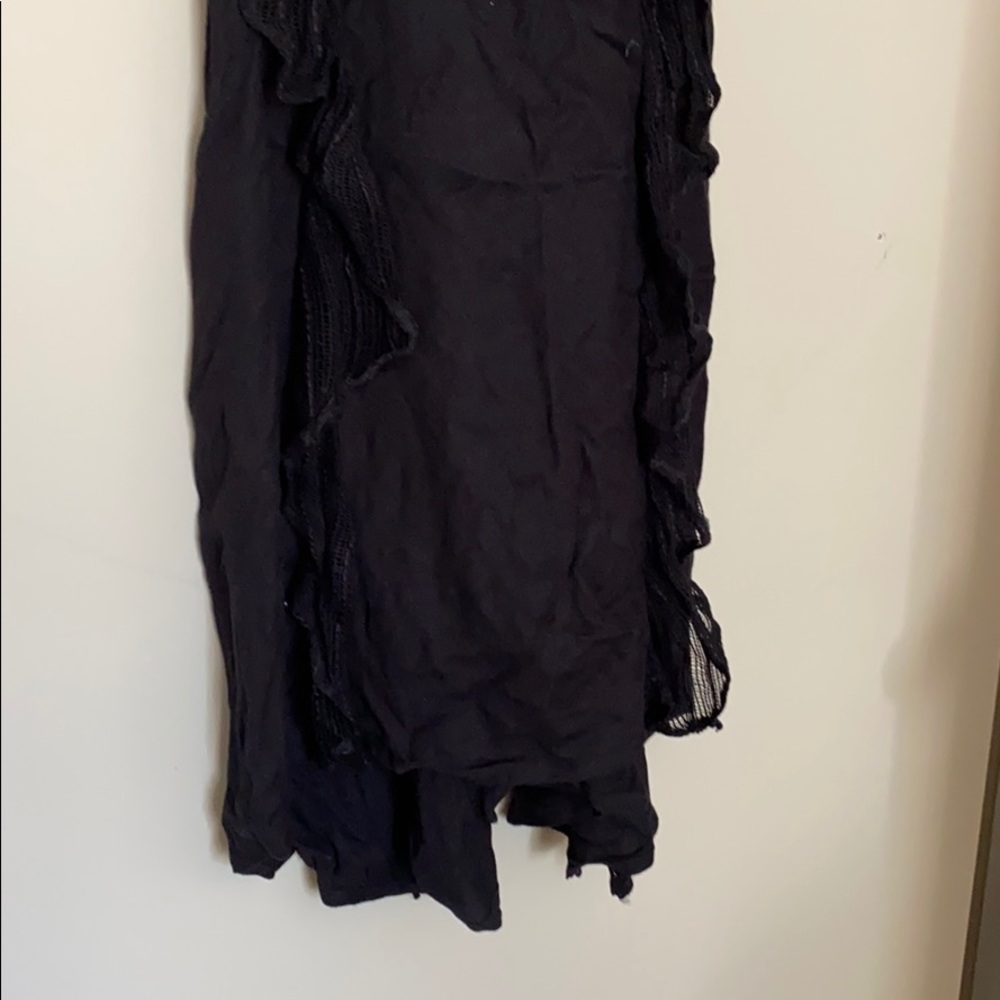 Volcom Black Tank Dress - Picture 4 of 6